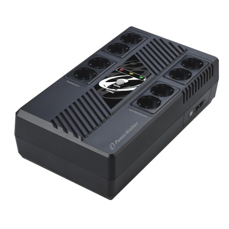 PowerWalker VI 600 MS - Reliable UPS | 10121160